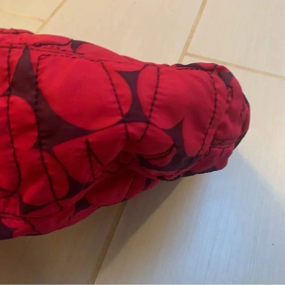 Marc by Marc Jacobs Tate Medium Heart-Print Nylon Tote - Picture 4 of 8